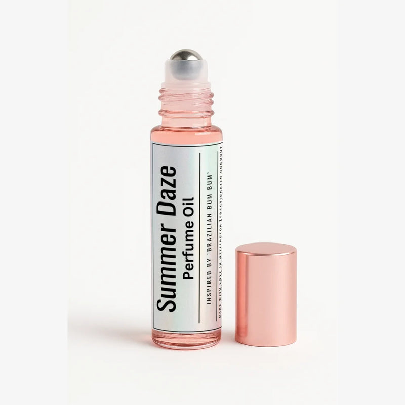Summer Daze Perfume Oil - 10ml roll-on by Seven Scents