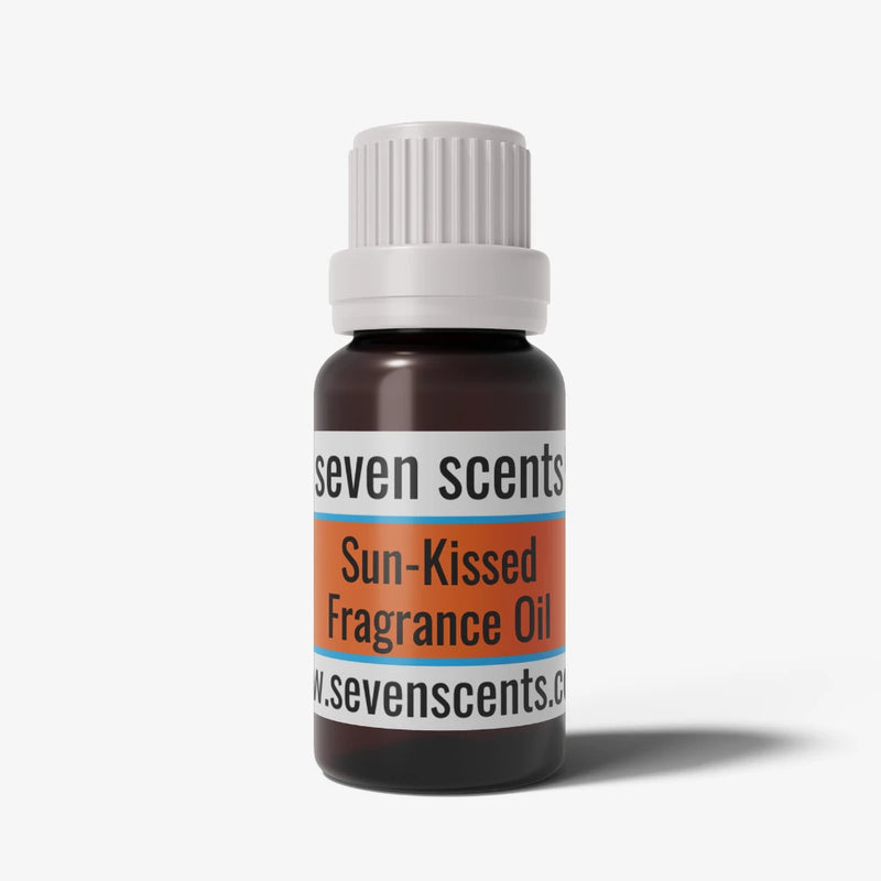 Sun-Kissed Fragrance Oil bottle by Seven Scents