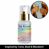 Sun-Kissed Perfume Spray - 50ml by Seven Scents