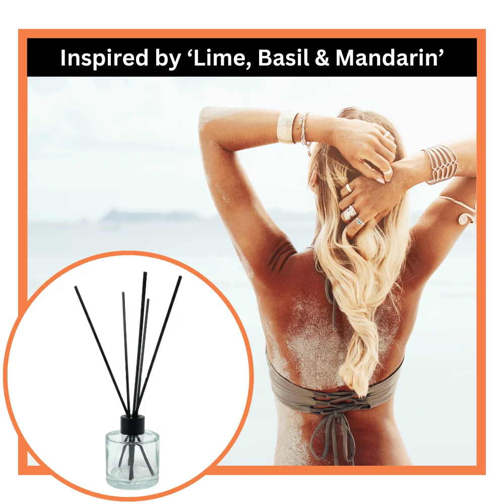 Sun-Kissed Reed Diffuser