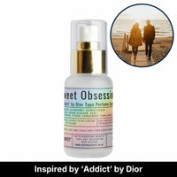 Sweet Obsession Perfume Spray - 50ml by Seven Scents