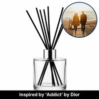 Sweet Obsession Reed Diffuser - reed diffuser by Seven Scents