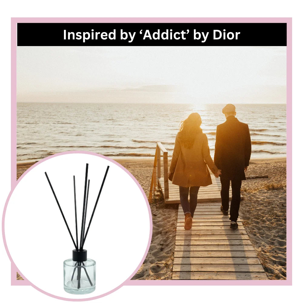 Sweet Obsession Reed Diffuser