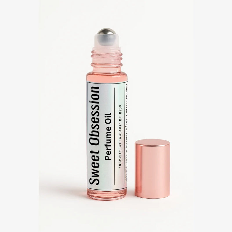 Sweet Obsession Perfume Oil - 10ml roll-on by Seven Scents