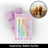 Sweet Obsession Wax Melts - sweet obsession soy wax melt by Seven Scents