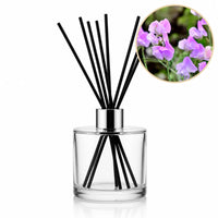 Sweet Pea and Vanilla Reed Diffuser - reed diffuser by Seven Scents