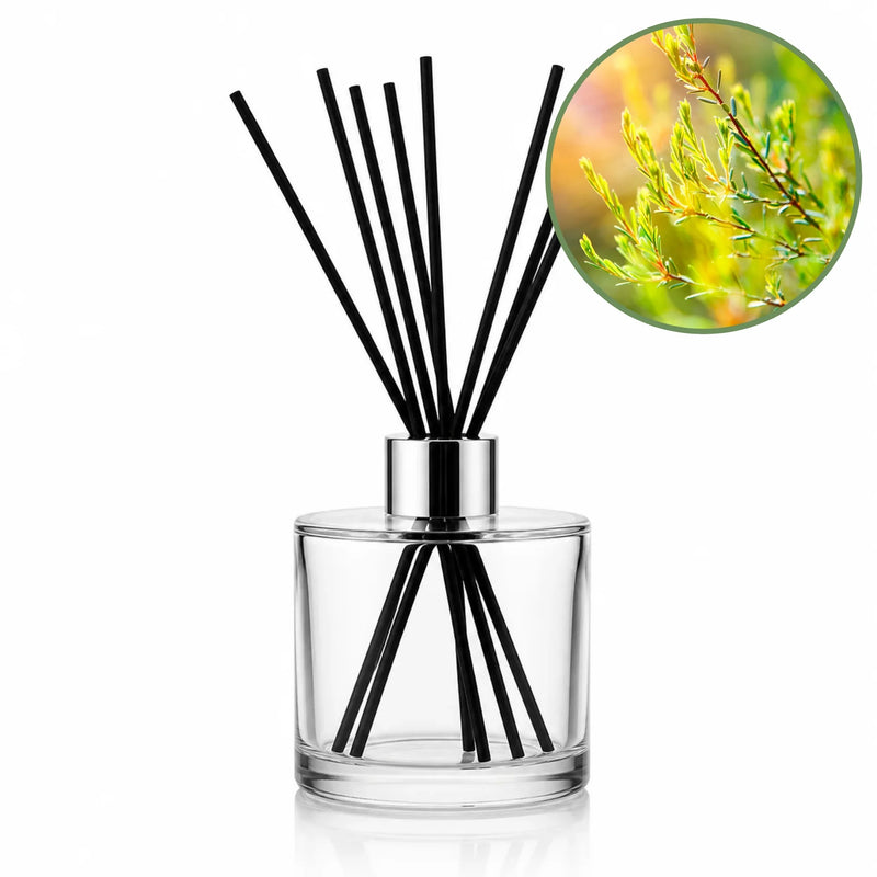 Tea tree Reed Diffuser - reed diffuser by Seven Scents