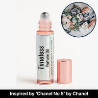 Timeless Perfume Oil - 10ml roll-on by Seven Scents