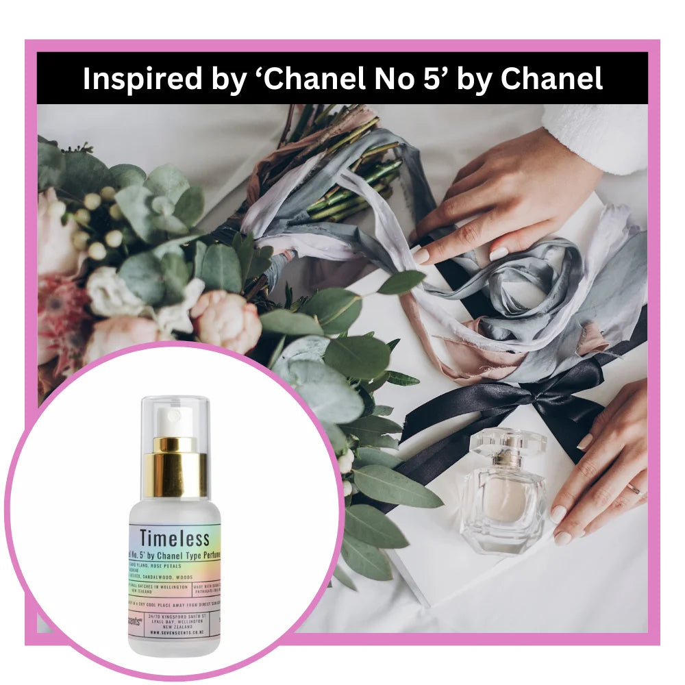 Timeless Perfume Spray