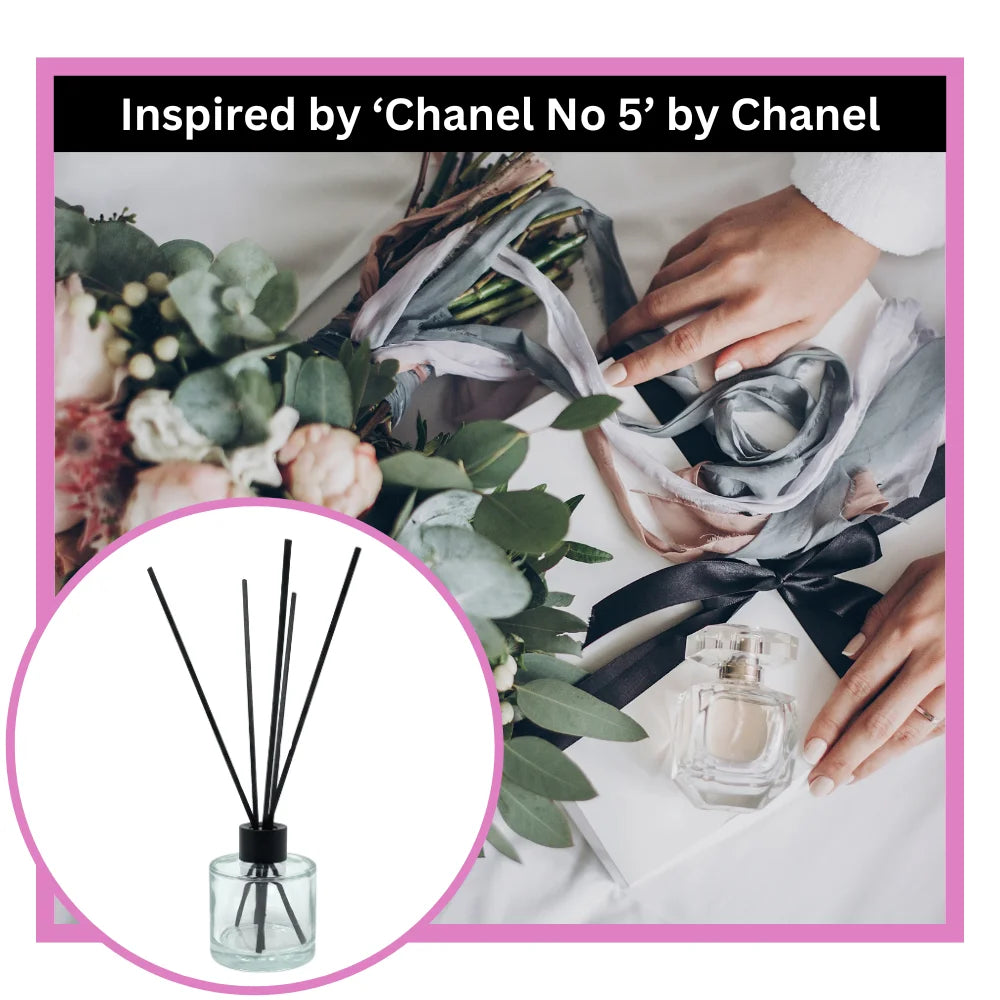 Timeless Reed Diffuser