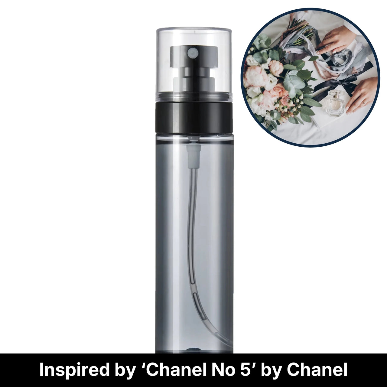 Timeless Room Spray - 100ml home fragrance mist by Seven Scents