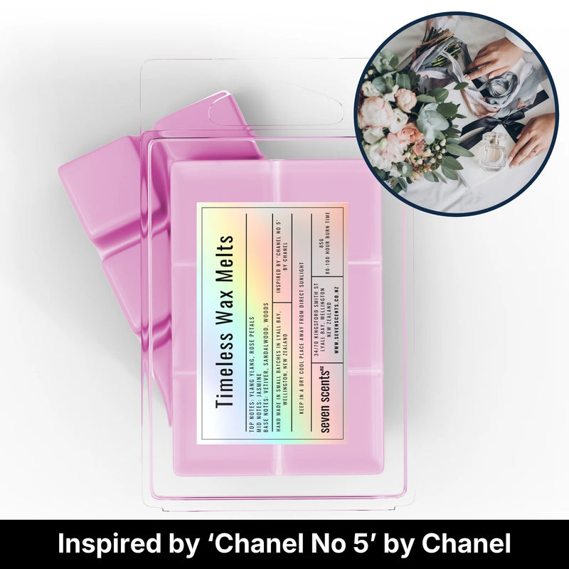 Timeless Wax Melts - timeless soy wax melt by Seven Scents