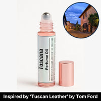 Toscana Perfume Oil - 10ml roll-on by Seven Scents