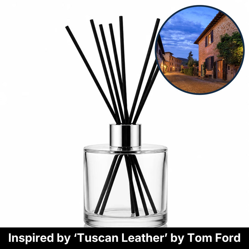 Toscana Reed Diffuser - reed diffuser by Seven Scents