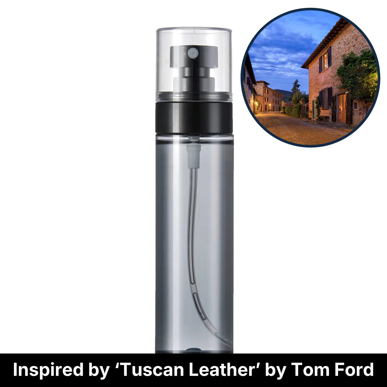 Toscana Room Spray - 100ml home fragrance mist by Seven Scents