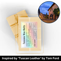 Toscana Wax Melts - toscana soy wax melt by Seven Scents