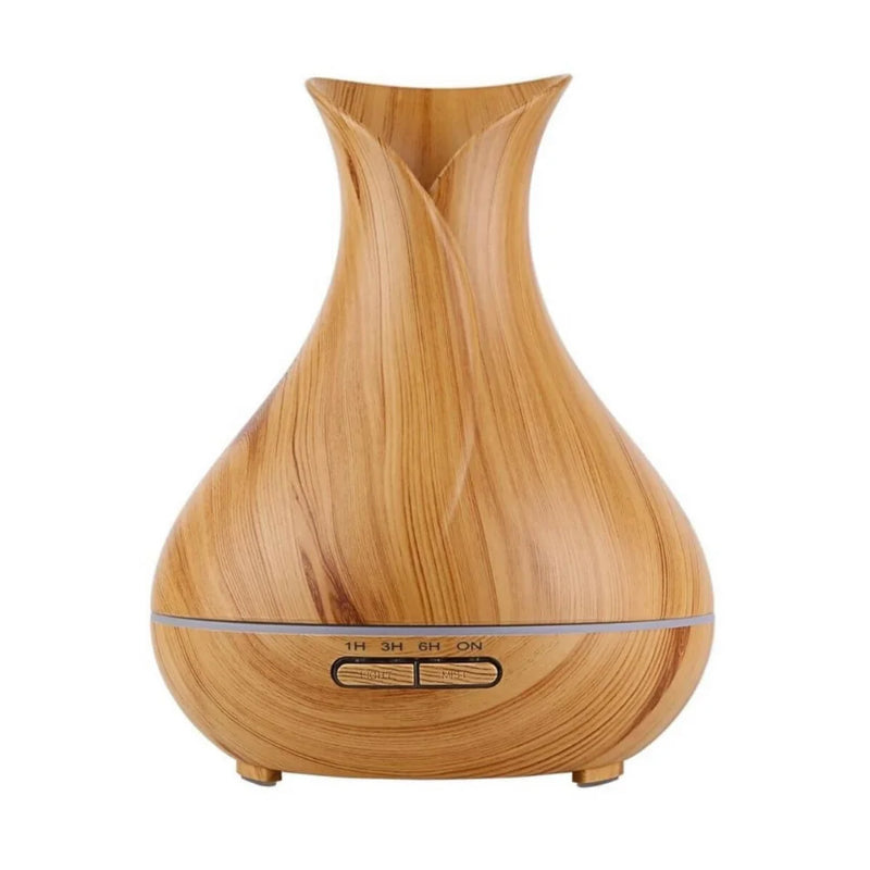 Tui Tulip Essential Oil Diffuser - tulip-style ultrasonic diffuser by Seven Scents