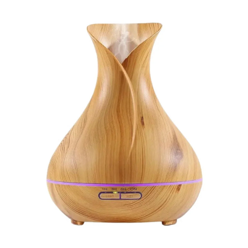 Tui Tulip Essential Oil Diffuser - tulip-style ultrasonic diffuser by Seven Scents