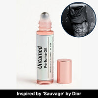 Untamed Perfume Oil - 10ml roll-on by Seven Scents