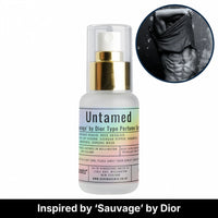 Untamed Perfume Spray - 50ml by Seven Scents