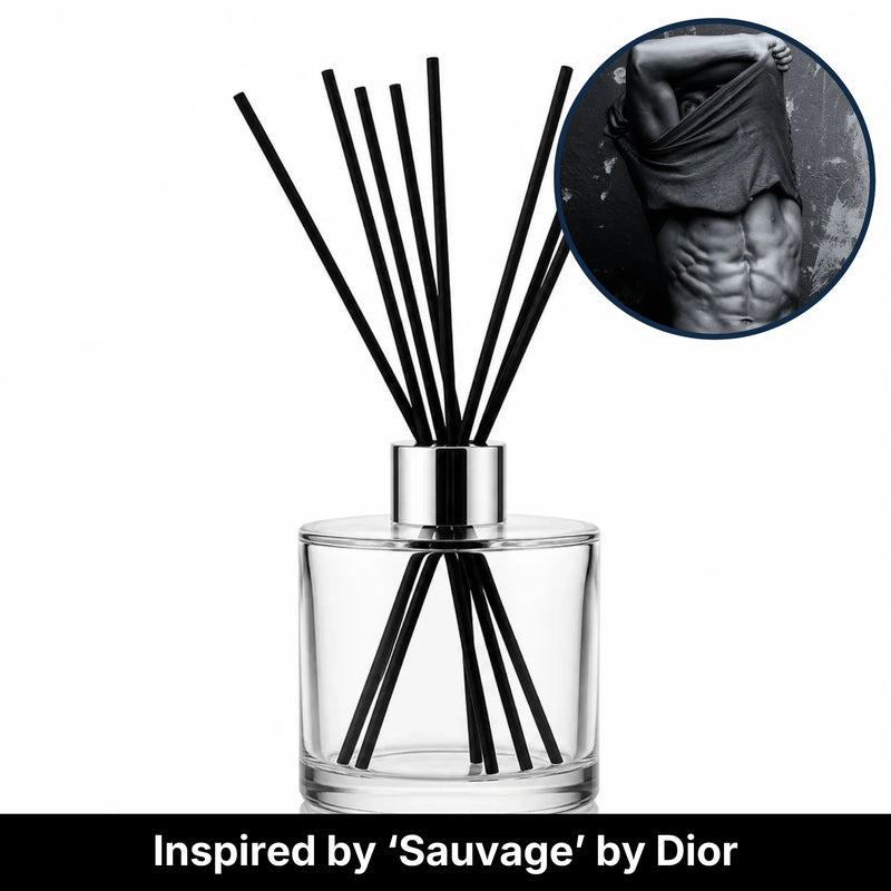 Untamed Reed Diffuser - reed diffuser by Seven Scents