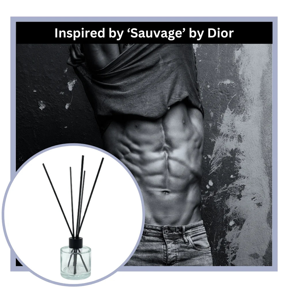 Untamed Reed Diffuser