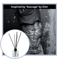 Untamed Reed Diffuser