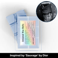 Untamed Wax Melts - untamed soy wax melt by Seven Scents