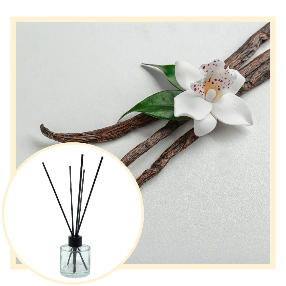 Vanilla Bean Reed Diffuser