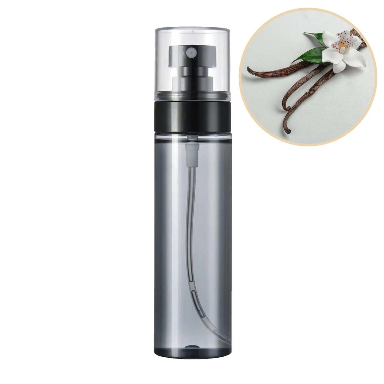 Vanilla Bean Room Spray - 100ml home fragrance mist by Seven Scents