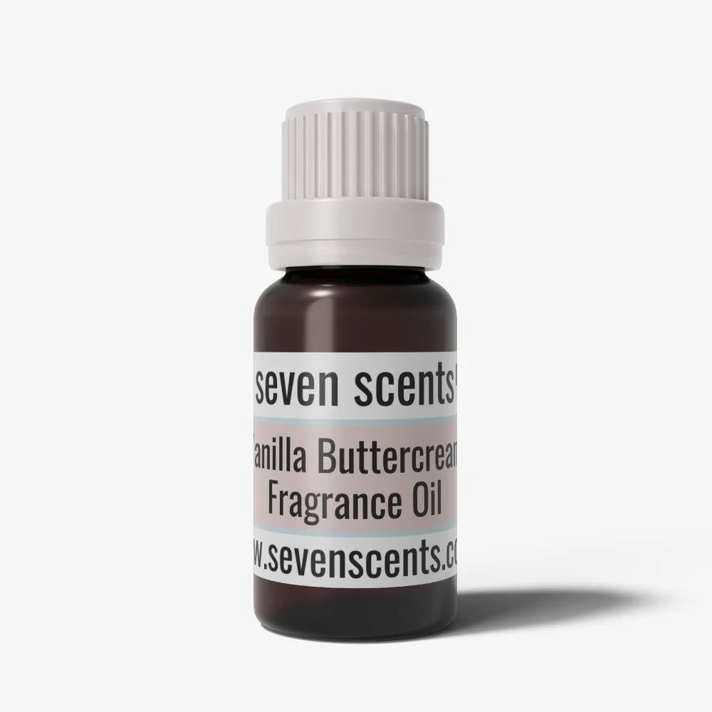 Vanilla Buttercream Fragrance Oil
