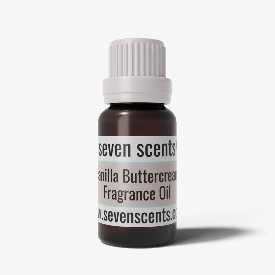 Vanilla Buttercream Fragrance Oil