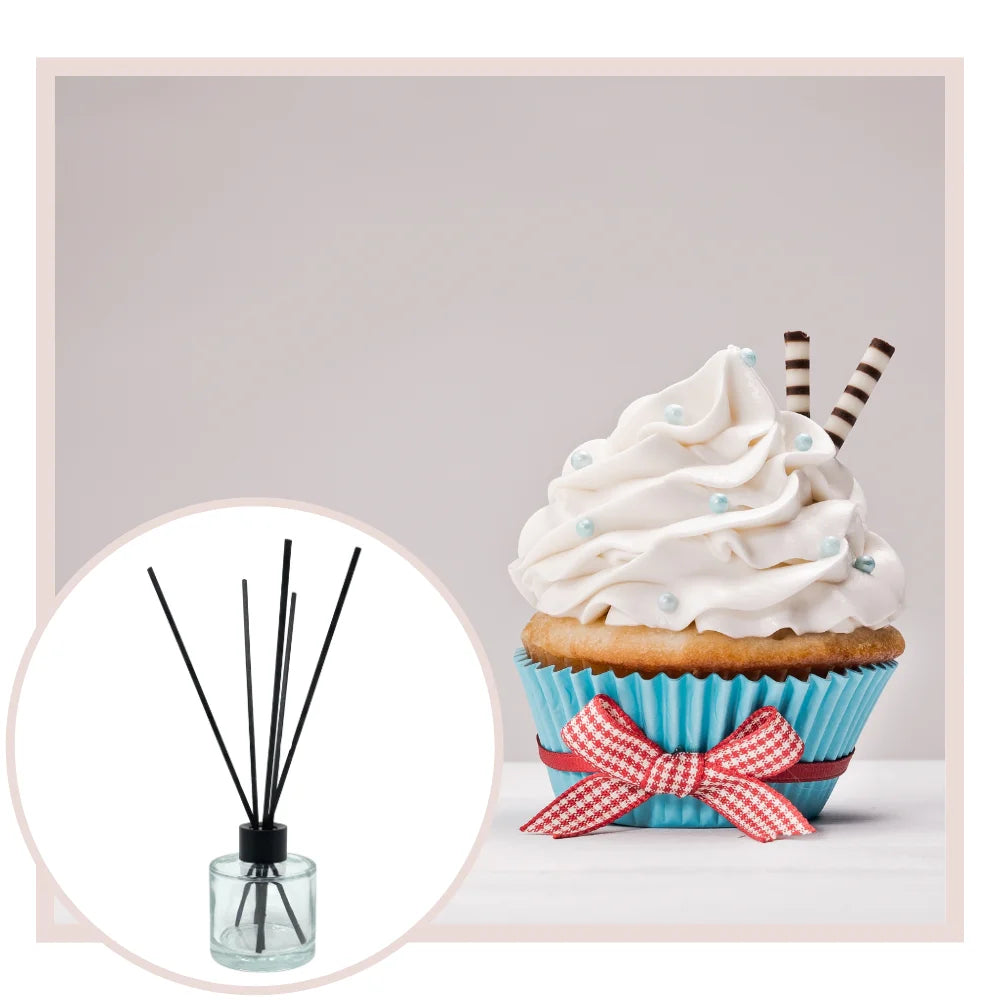 Vanilla Buttercream Reed Diffuser