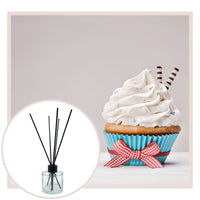 Vanilla Buttercream Reed Diffuser