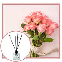 Vintage Rose Reed Diffuser
