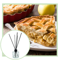 Warm Apple Pie Reed Diffuser