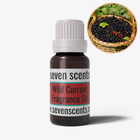 Wild Currant Fragrance Oil - Fruity home fragrance by Seven Scents