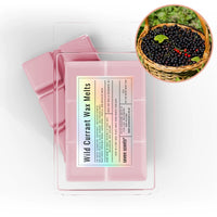 Wild Currant Wax Melts - wild currant soy wax melt by Seven Scents