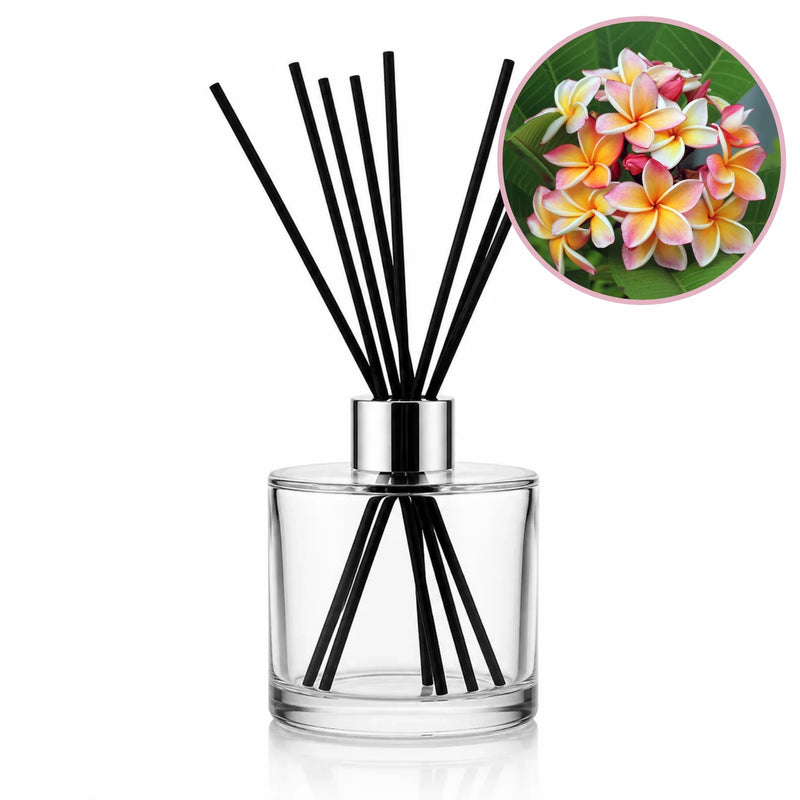Wild Frangipani Reed Diffuser - reed diffuser by Seven Scents