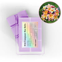 Wild Frangipani Wax Melts