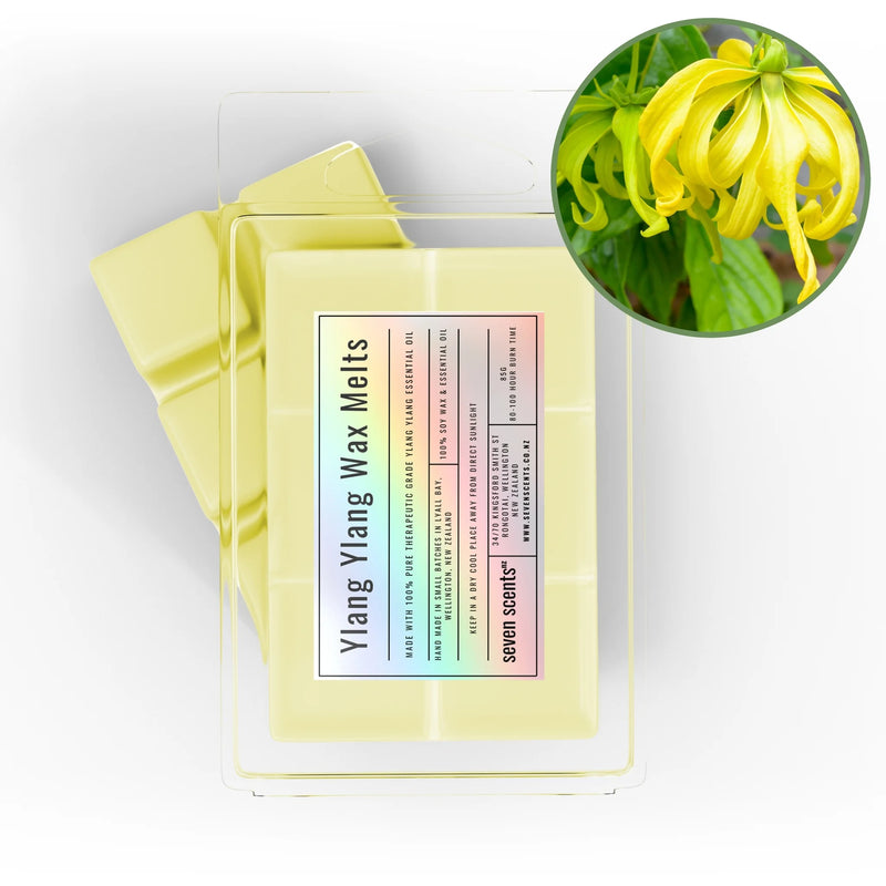 Ylang Ylang Wax Melts