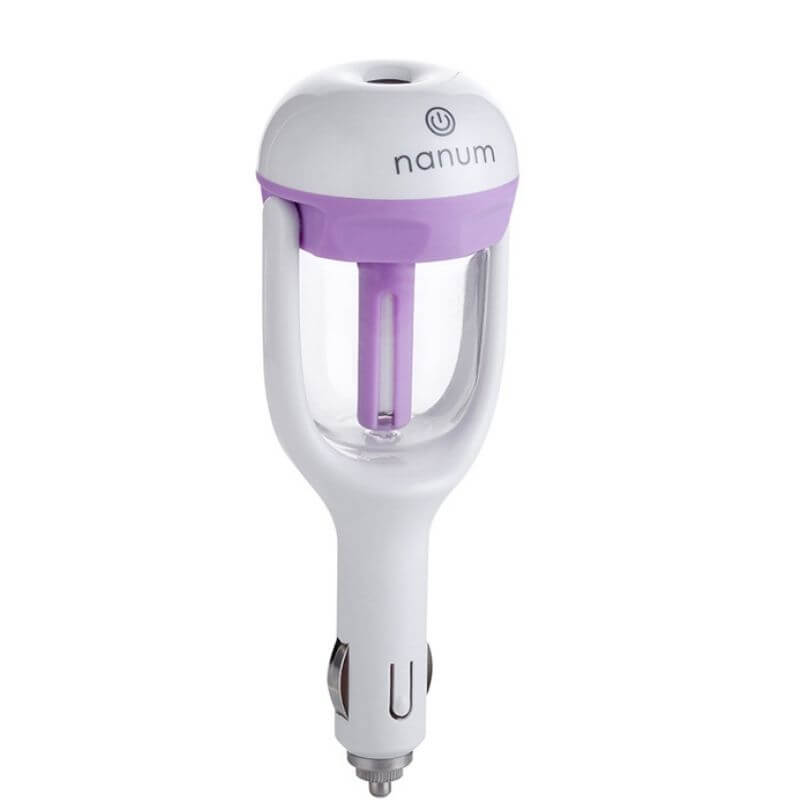 Car Essential Oil Diffuser - 50ml - portable car diffuser by Seven Scents