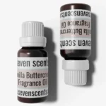 10ml vanilla buttercream fragrance oil bottles in NZ