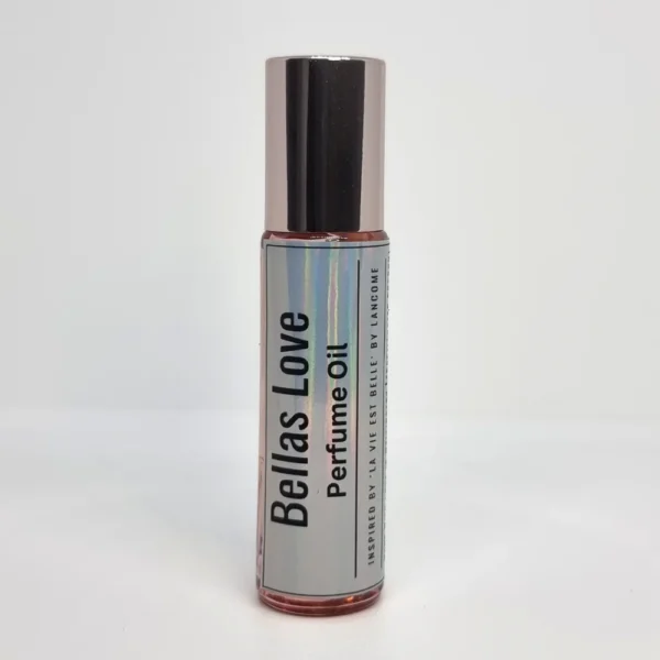 Bellas Love Natural Perfume Oil - Inspired by Bella Forbes