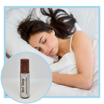 Best Sleep Essential Oil Roller Blend