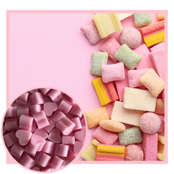 Bubblegum Scented Wax Melts NZ