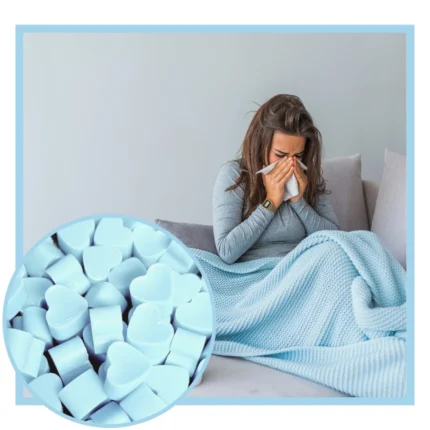 Cold and Flu Scented Wax Melts NZ