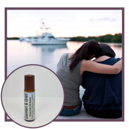 Comfort and Grief Roller Esssential Oil Blend