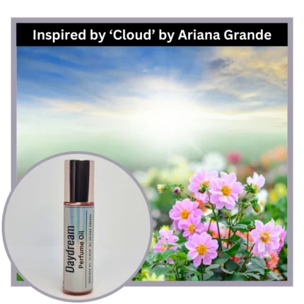 Daydream Perfume Oil NZ - Cloud by Ariana Grande Perfume Dupe