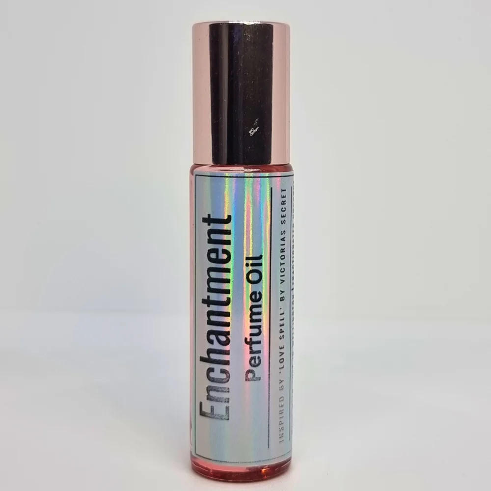 Enchantment Natural Perfume Oil